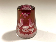 Ditale vetro matrimonio