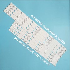 Barre LED SVY490A23 per Sony