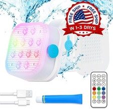 Luces flotantes LED que