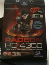 ATI Radeon HD4350 1Gb Scheda