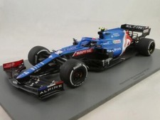 Spark Alpine F1 A521 #31