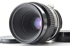 Nikon Ai-S Micro-NIKKOR 55mm