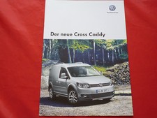 VW Cross Caddy Typ 2K