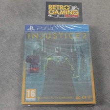 Injustice 2 Nuovo Ps4