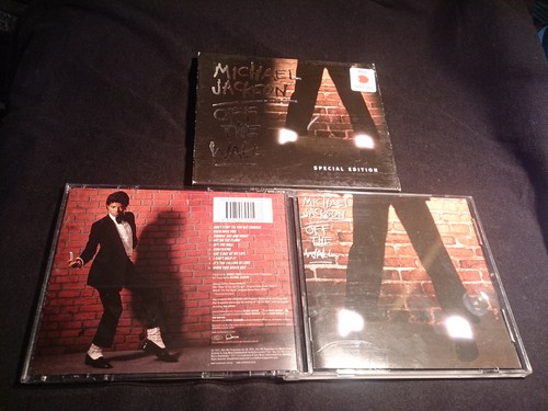 Michael jackson off the - michael, wall