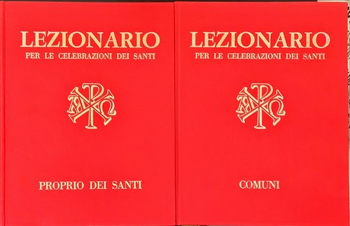 Lezionario per celebrazioni - per,