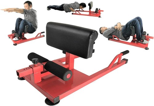 Sissy squat factor push - squat, up