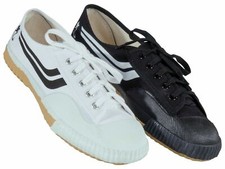 Scarpe di tela KWON scarpe da sala arti marziali Kung Fu Wushu Tai Shi Chi Wu Shu