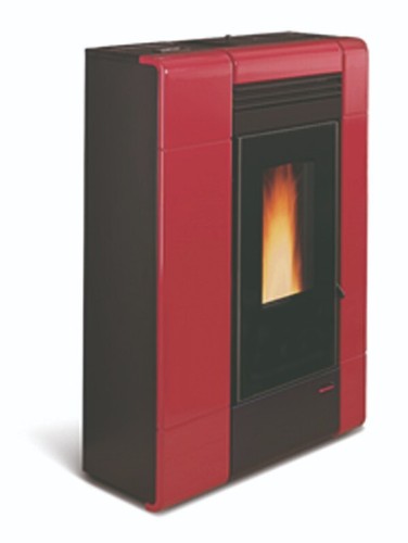 Stufa pellet nordica exflame - a,