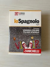 Lo spagnolo ágil. Dizionario spagnolo-italiano, italiano-spagnolo - ZANICHELLI