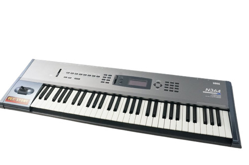 Korg n364 music - n364, workstation