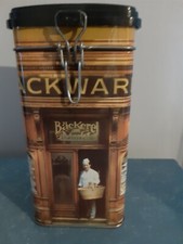 SCATOLA CAFFE' DI LATTA -  VINTAGE- OTTIMO STATO