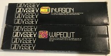 Magnavox Odyssey Games Wipeout