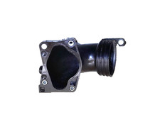 Mercedes W204 Classe C 220 CDI Collettore di Aspirazione Tubo a6460980024