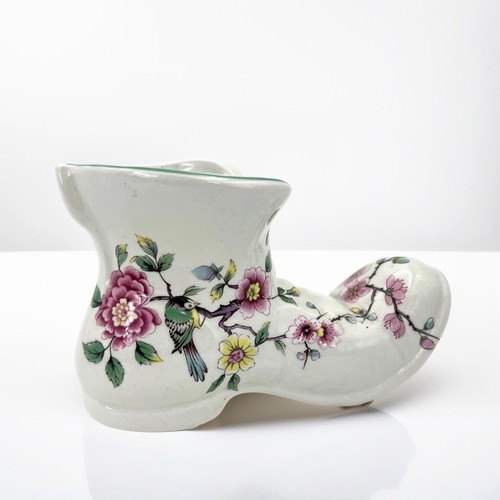 Scarpa ceramica decorata da - in,