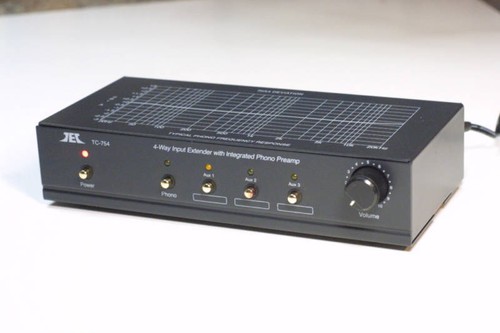 Preamplificatore phono tcc - preamplificatore,