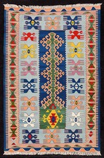 TAPPETO PERSIANO KILIM