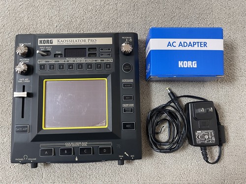 Korg kaossilator pro 1pro - pro, ko-1pro