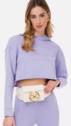 Elisabetta franchi felpa - elisabetta,