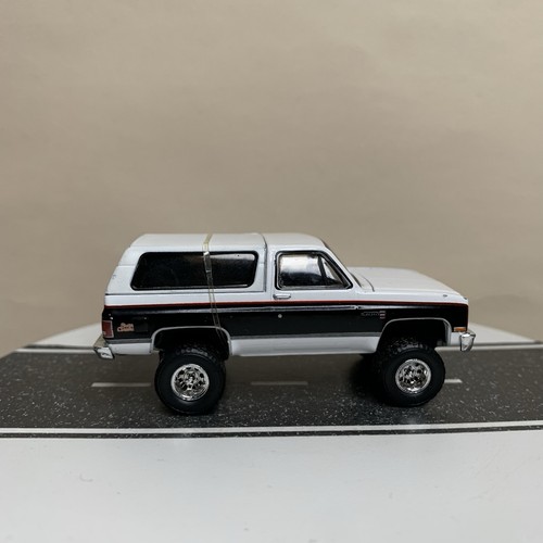 Greenlight 1983 gmc - greenlight, 73-91