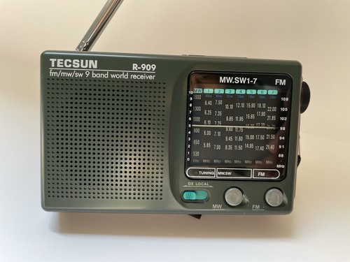 Nuova radio portatile - , tecsun