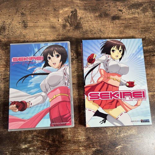 Sekirei pure - sekirei, +