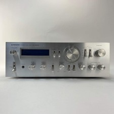 Amplificatore stereo originale