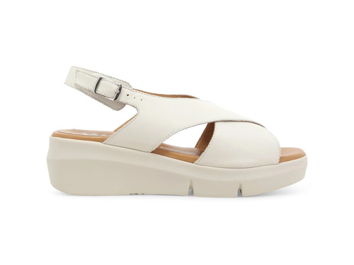 Melluso sandalo donna platform - sandalo,