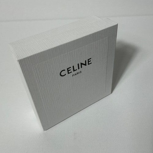 Celine paris scatola - scatola, bianca