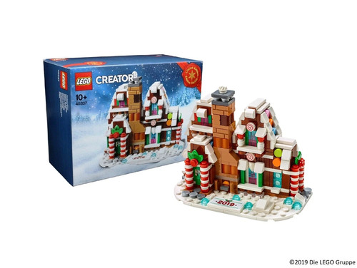 Lego 40337 mini casa pan - lego®,
