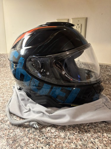 Shoei air glorify - gt-air, ii