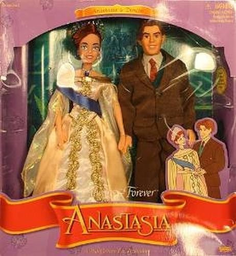 Barbie anastasia dimitri set - dimitri,