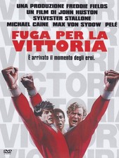 Dvd FUGA PER LA VITTORIA