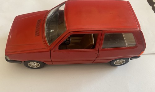 Fiat uno burago bburago - fiat, 1/24