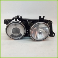 Faro Proiettore Anteriore Destro DX BMW Serie 7 E32 1986 1994 63128376388