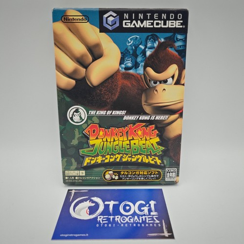 Nintendo gamecube donkey kong - nintendo,