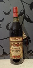Vermouth Cinzano Antica