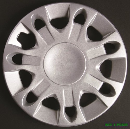 Set copricerchi coppa ruota - set,