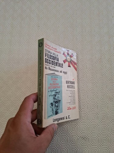 Storia della filosofia - della,