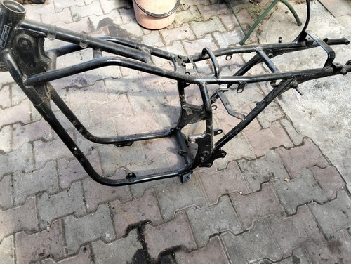 Telaio suzuki 450 - gs, con