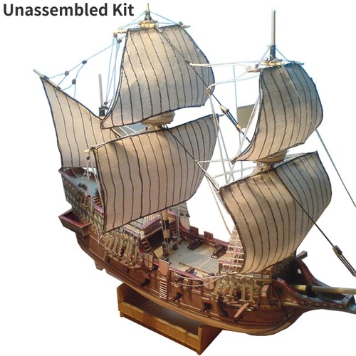 100 galeon golden hind - galeon,