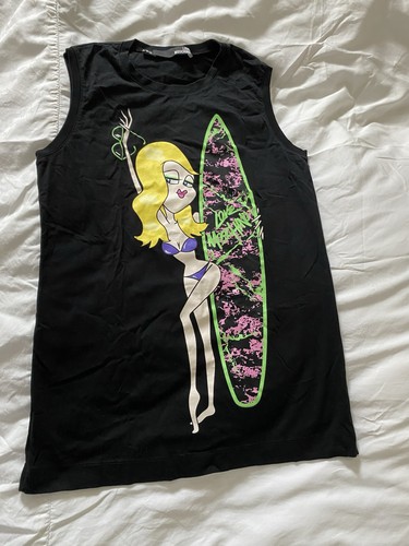 Shirt senza maniche - t-shirt, love
