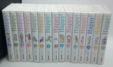HAPPY 1/15 SERIE COMPLETA