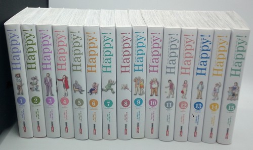Happy serie completa - 1/15,