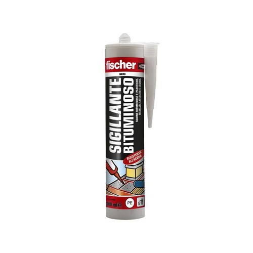 Silicone bituminoso nero - nero, sb280