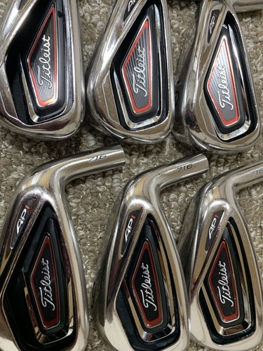 Titleist ap1 716 teste - titleist,
