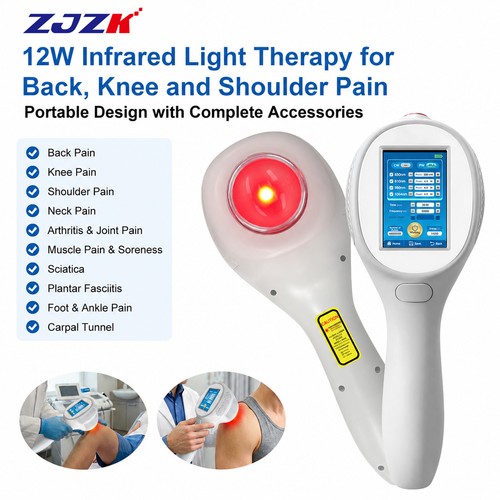 Dispositivo laserterapia 12w - dispositivo,