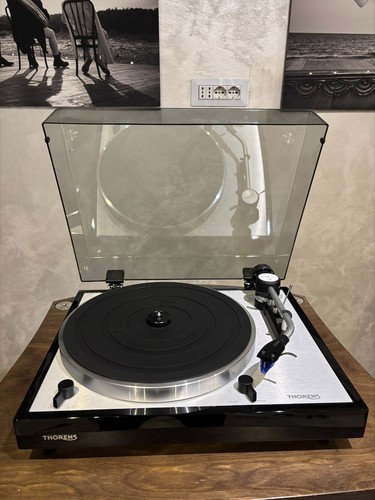 Thorens 403 black - black, demo