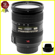 Nikon AF-S zoom Nikkor