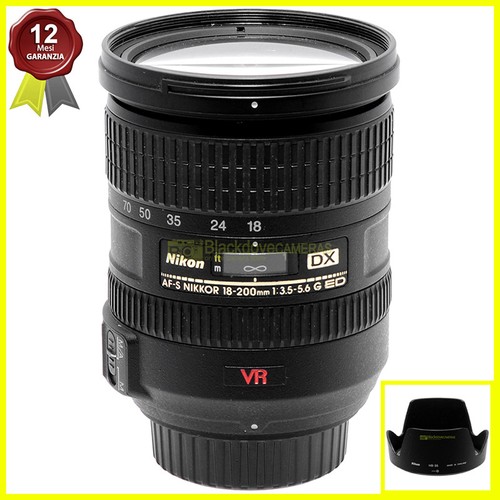 Nikon zoom nikkor - af-s,